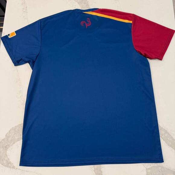 Paris Vegas Eternal Pro Overwatch League Jersey Shirt Mens 2XL Gaming E-Sports - Picture 8 of 9